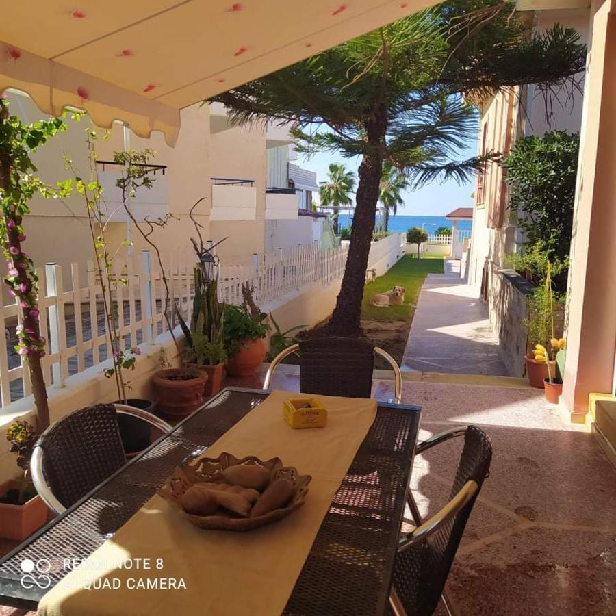 Luxury Apartments In Front Of The Sea カナリ エクステリア 写真